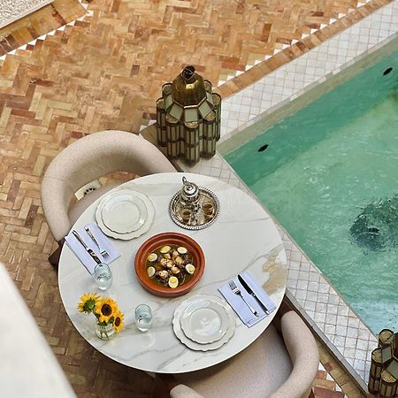 Riad El Khaeir - Piscine, Hamam & Spa Μαρακές Εξωτερικό φωτογραφία