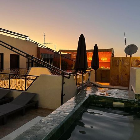 Riad El Khaeir - Piscine, Hamam & Spa Μαρακές Εξωτερικό φωτογραφία