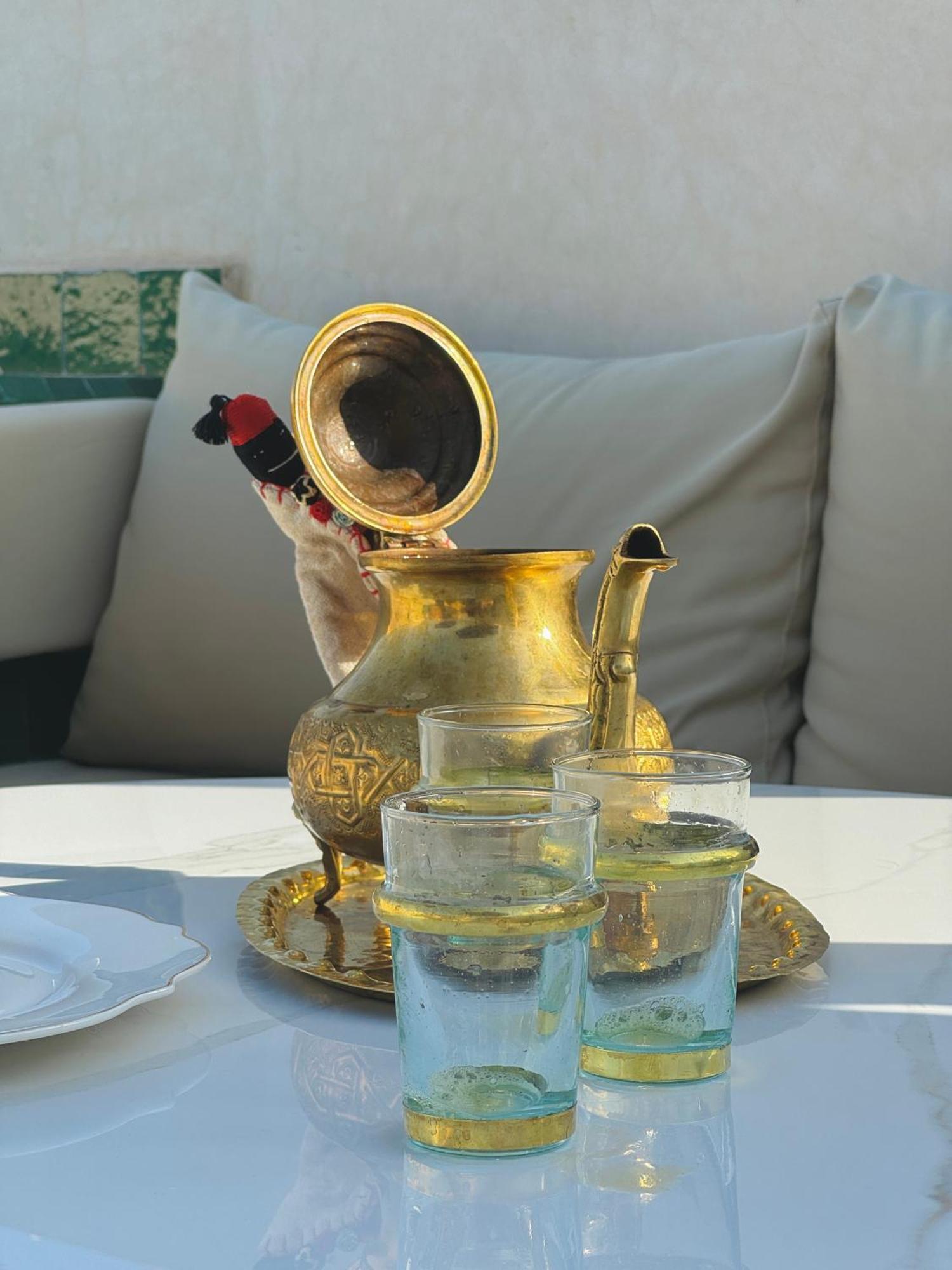 Riad El Khaeir - Piscine, Hamam & Spa Μαρακές Εξωτερικό φωτογραφία