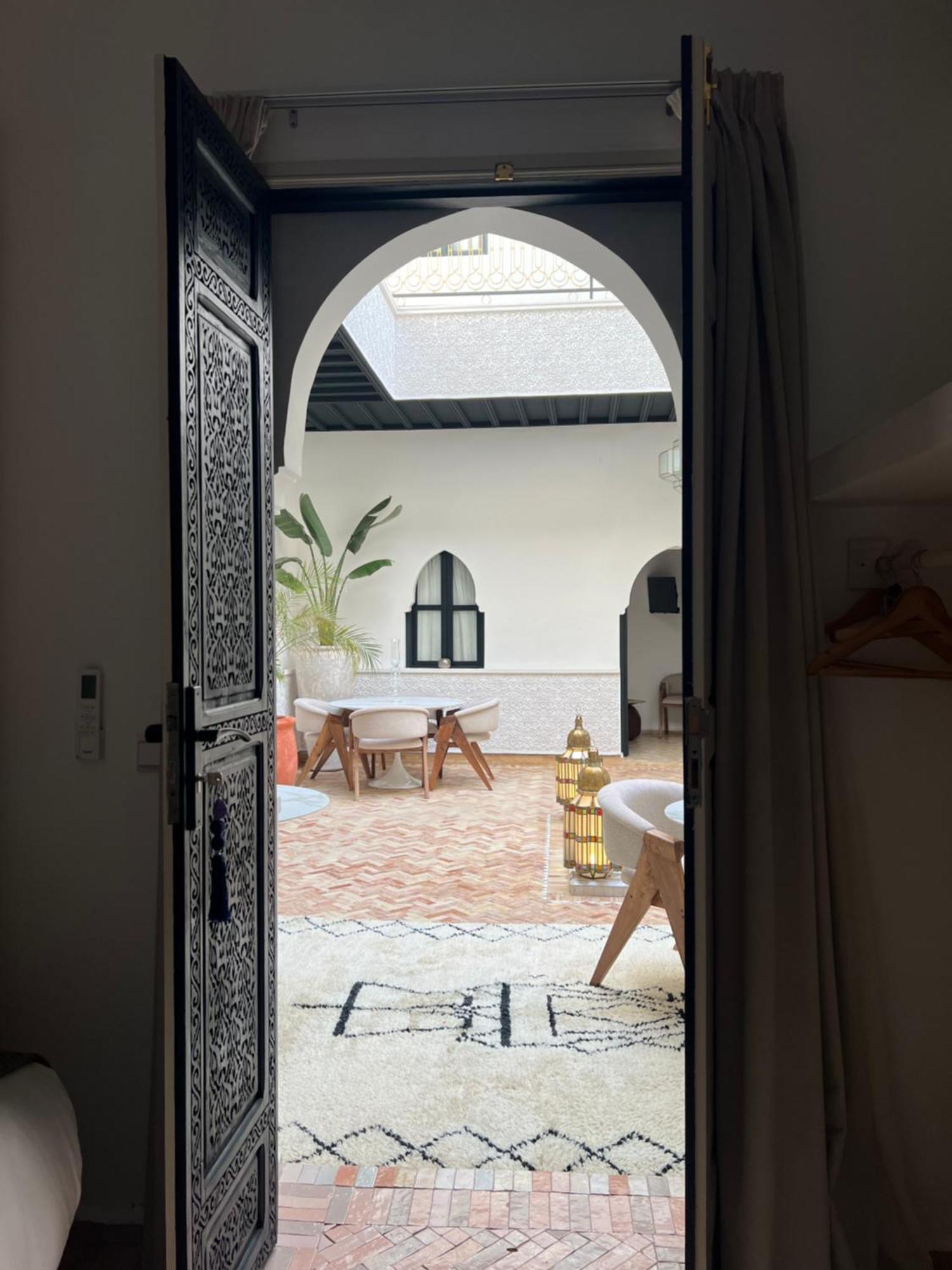 Riad El Khaeir - Piscine, Hamam & Spa Μαρακές Εξωτερικό φωτογραφία