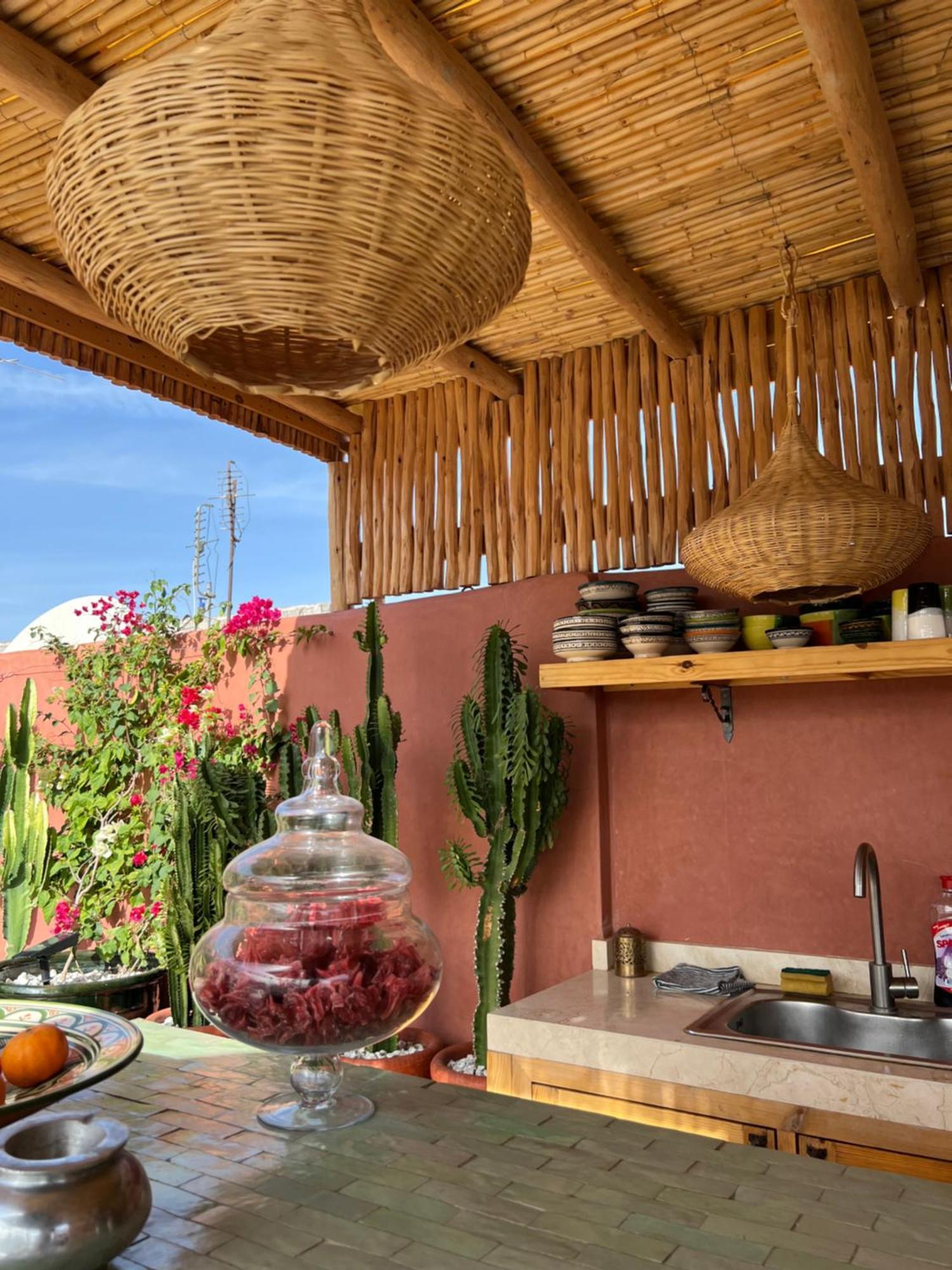Riad El Khaeir - Piscine, Hamam & Spa Μαρακές Εξωτερικό φωτογραφία