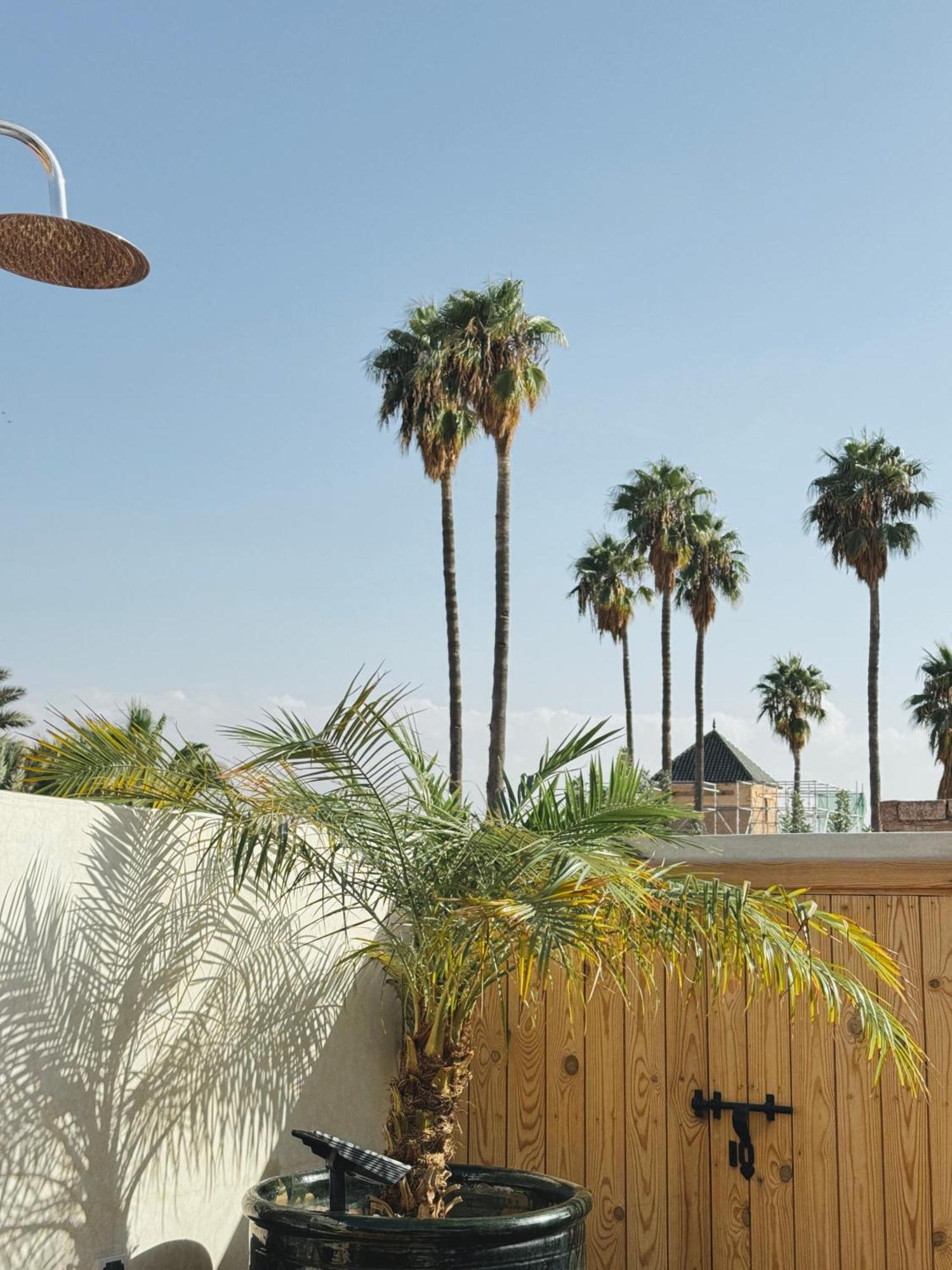 Riad El Khaeir - Piscine, Hamam & Spa Μαρακές Εξωτερικό φωτογραφία