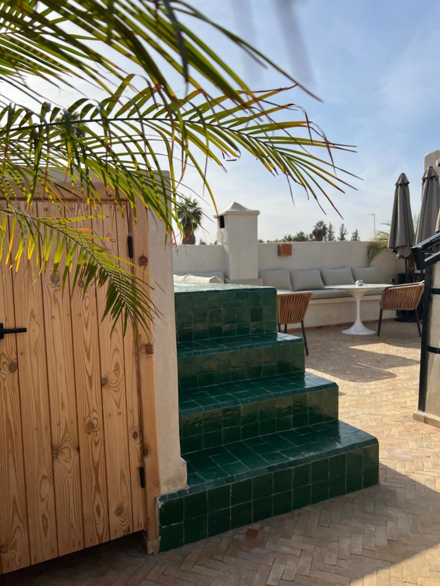 Riad El Khaeir - Piscine, Hamam & Spa Μαρακές Εξωτερικό φωτογραφία