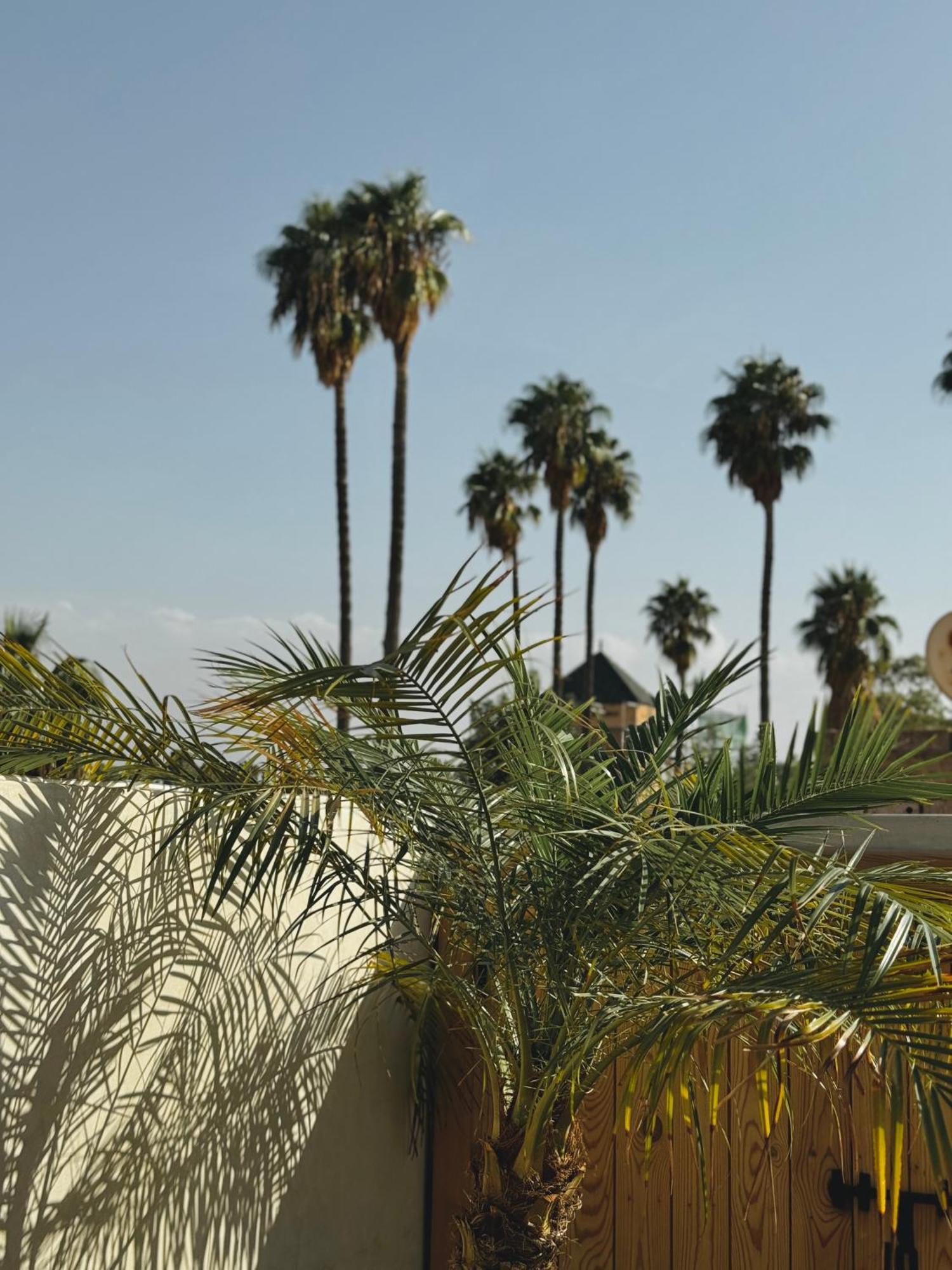 Riad El Khaeir - Piscine, Hamam & Spa Μαρακές Εξωτερικό φωτογραφία
