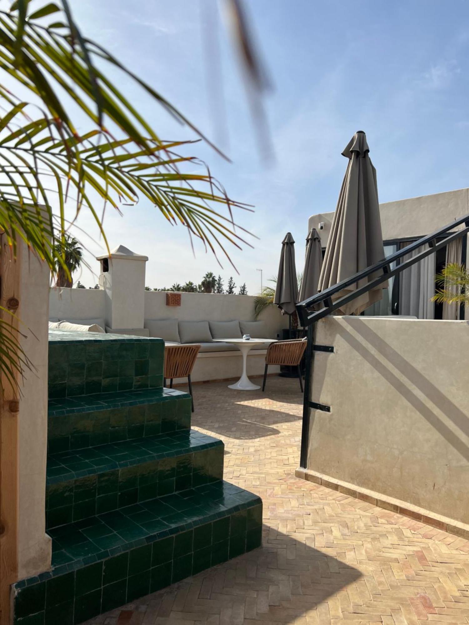 Riad El Khaeir - Piscine, Hamam & Spa Μαρακές Εξωτερικό φωτογραφία