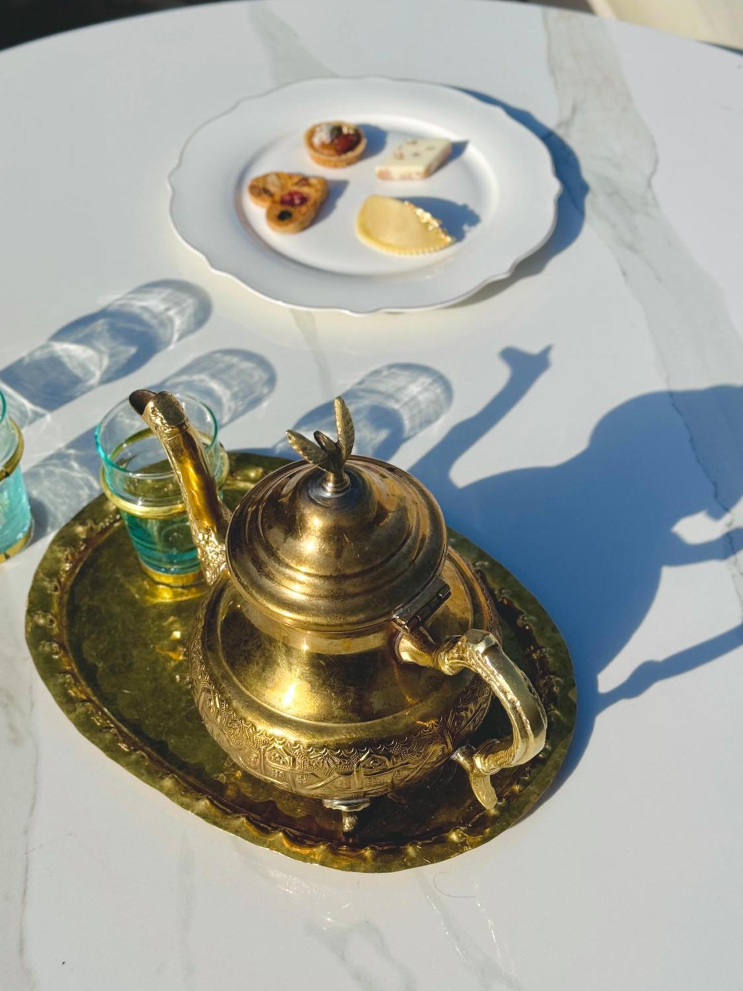 Riad El Khaeir - Piscine, Hamam & Spa Μαρακές Εξωτερικό φωτογραφία