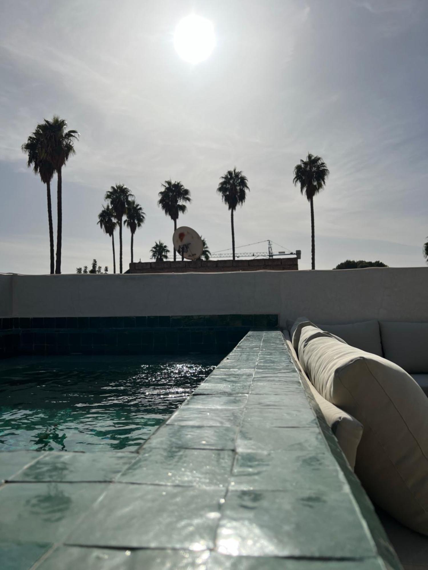 Riad El Khaeir - Piscine, Hamam & Spa Μαρακές Εξωτερικό φωτογραφία