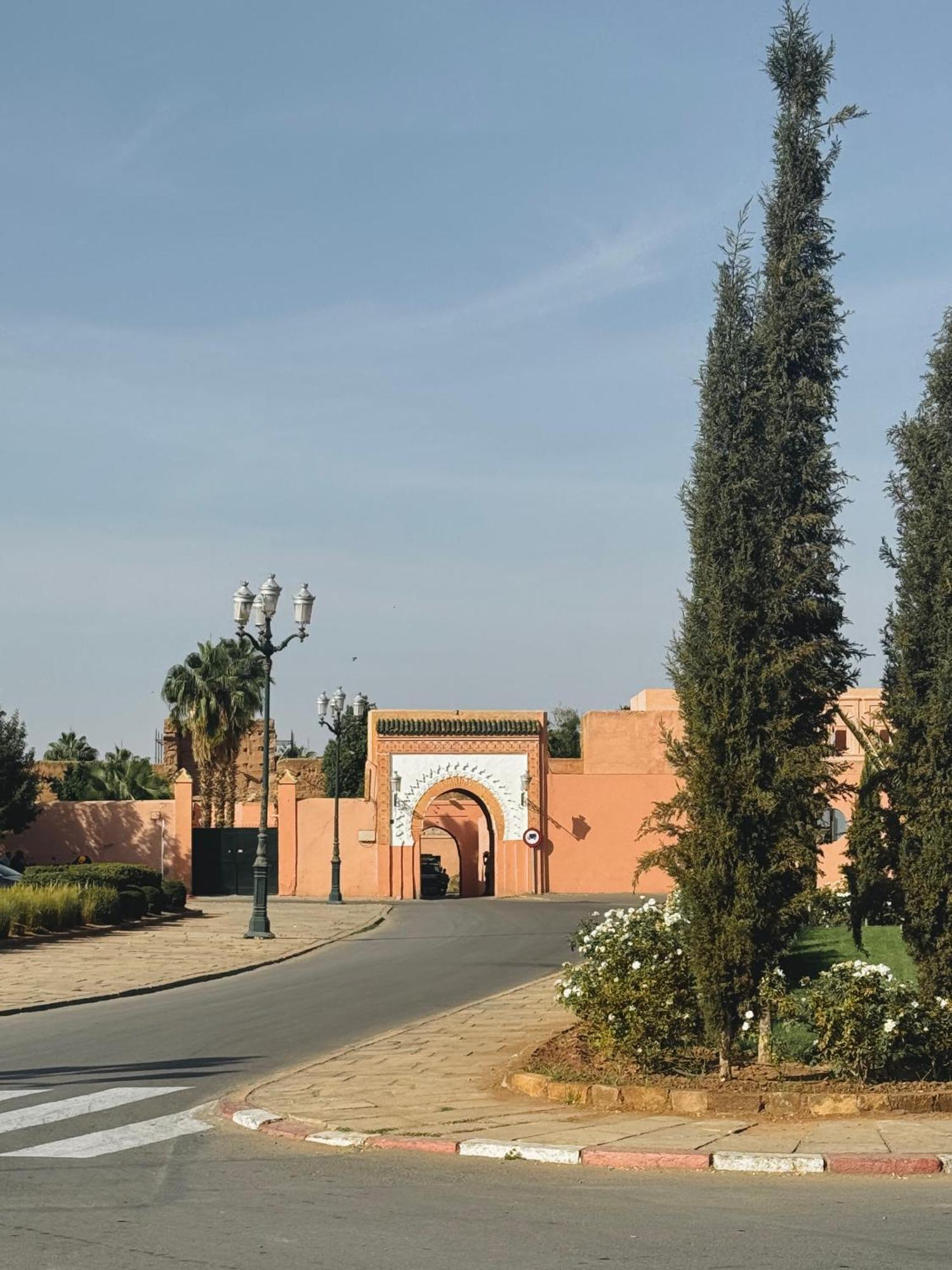 Riad El Khaeir - Piscine, Hamam & Spa Μαρακές Εξωτερικό φωτογραφία