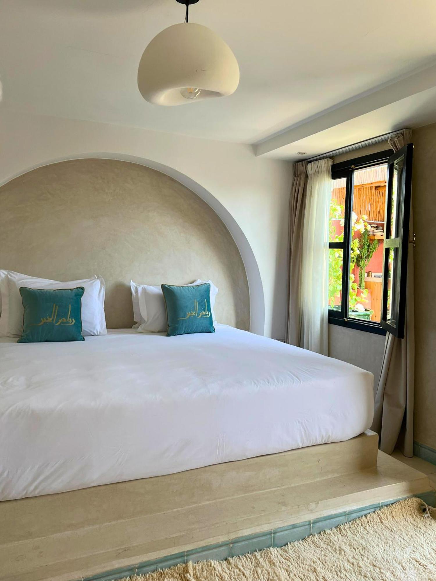 Riad El Khaeir - Piscine, Hamam & Spa Μαρακές Εξωτερικό φωτογραφία