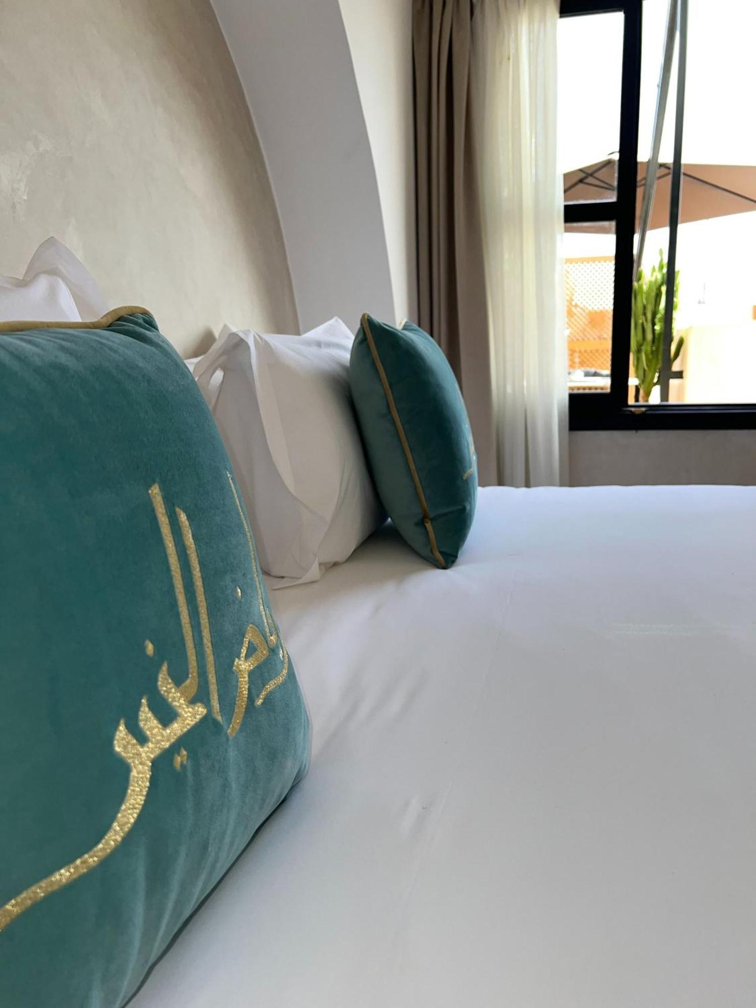 Riad El Khaeir - Piscine, Hamam & Spa Μαρακές Εξωτερικό φωτογραφία