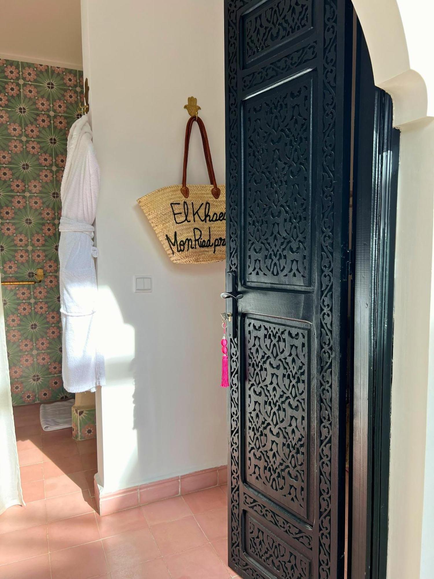 Riad El Khaeir - Piscine, Hamam & Spa Μαρακές Εξωτερικό φωτογραφία