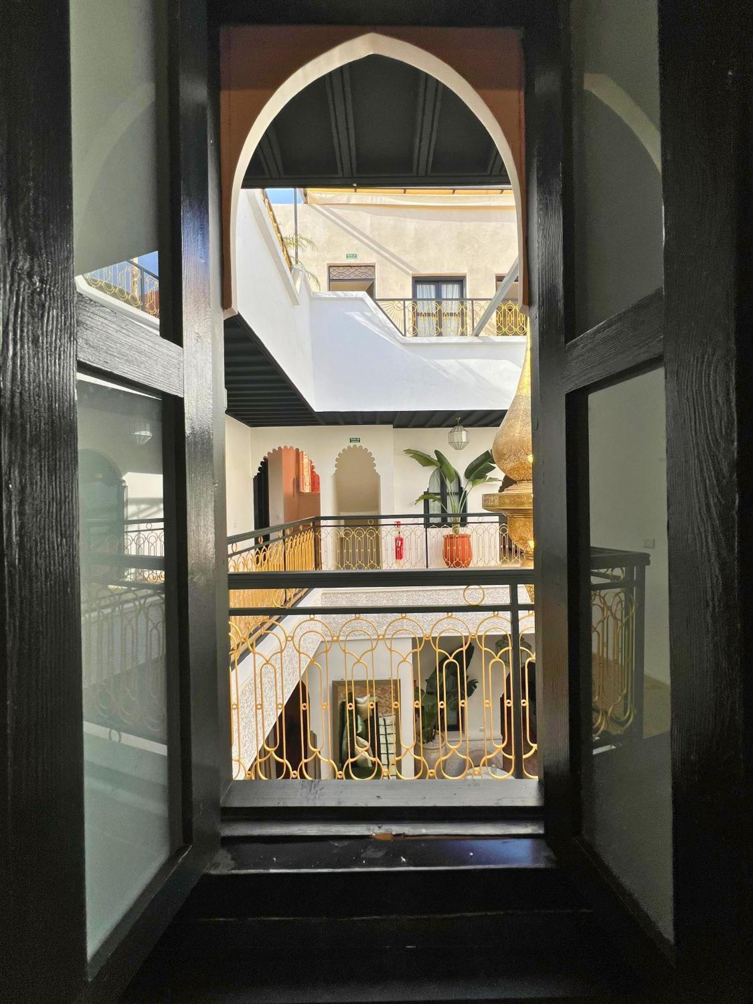 Riad El Khaeir - Piscine, Hamam & Spa Μαρακές Εξωτερικό φωτογραφία