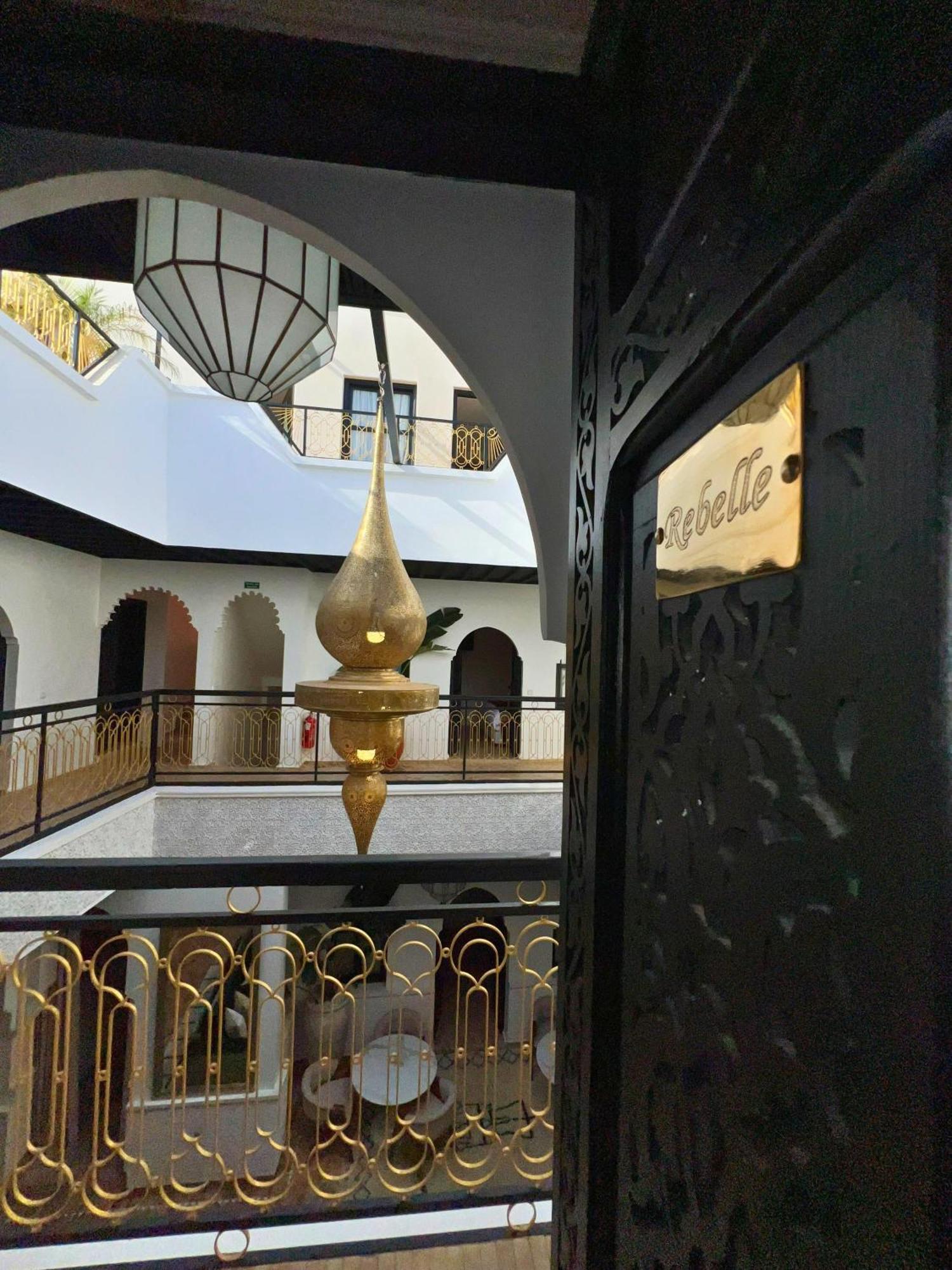 Riad El Khaeir - Piscine, Hamam & Spa Μαρακές Εξωτερικό φωτογραφία