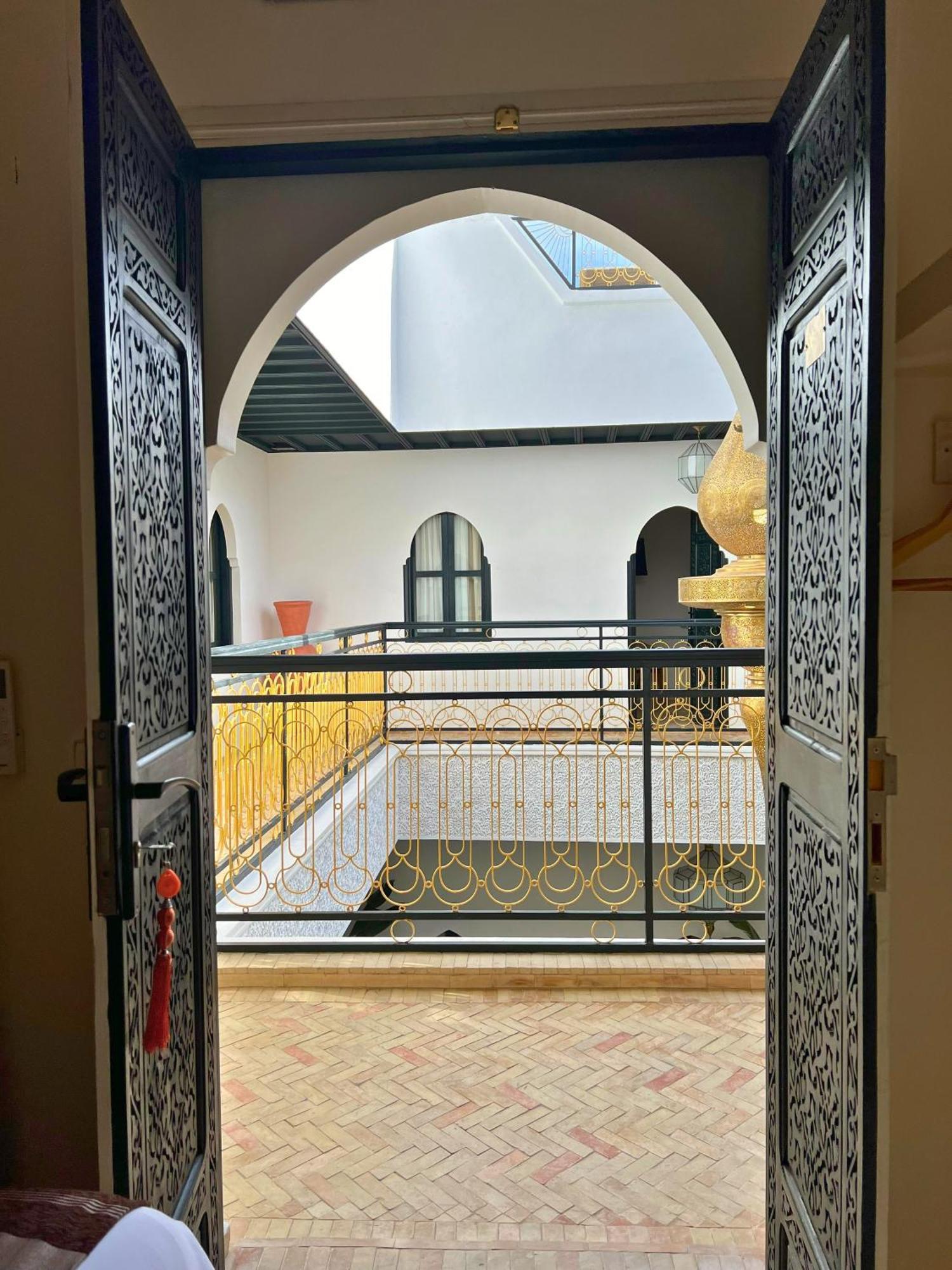 Riad El Khaeir - Piscine, Hamam & Spa Μαρακές Εξωτερικό φωτογραφία