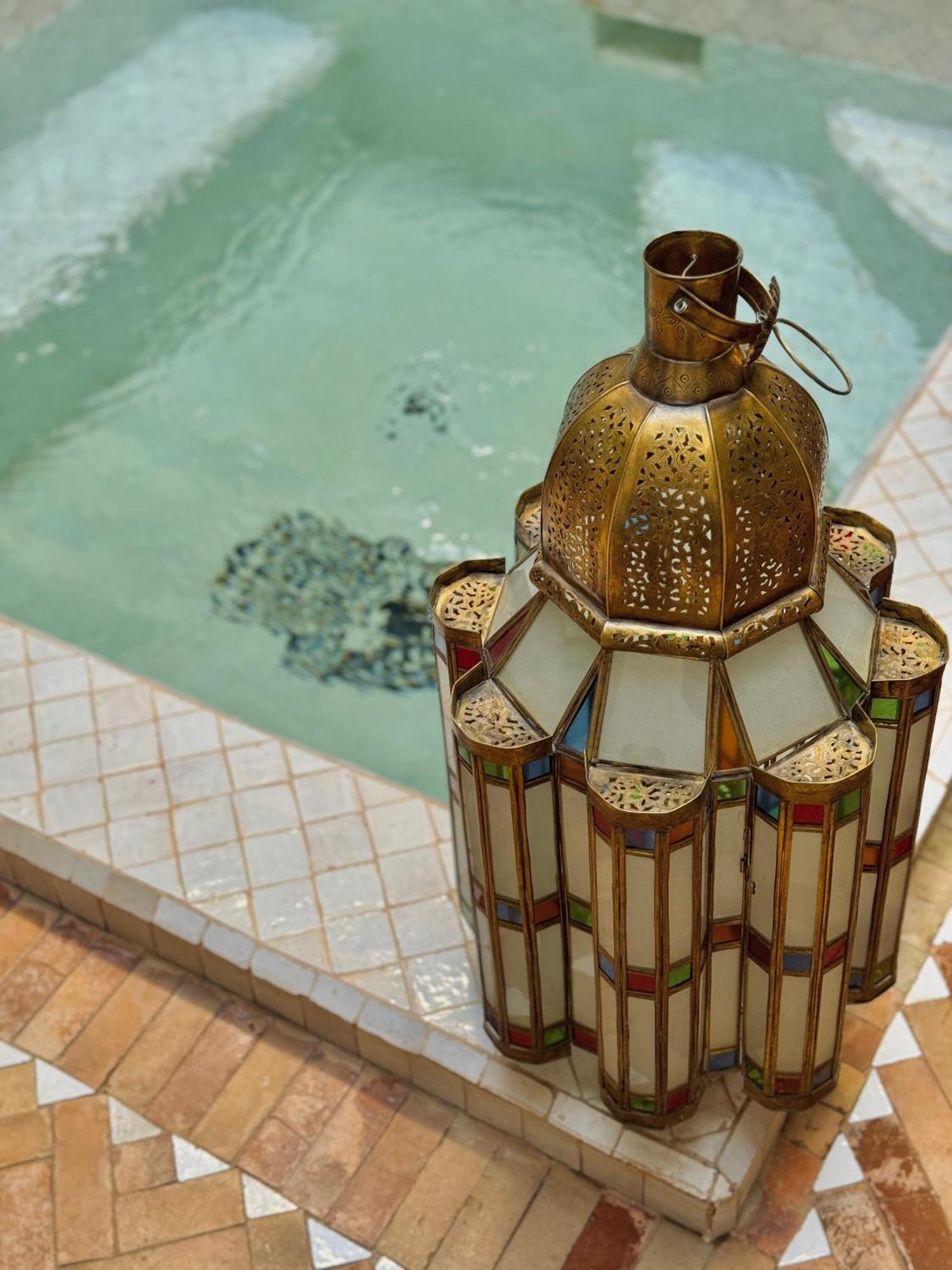 Riad El Khaeir - Piscine, Hamam & Spa Μαρακές Εξωτερικό φωτογραφία