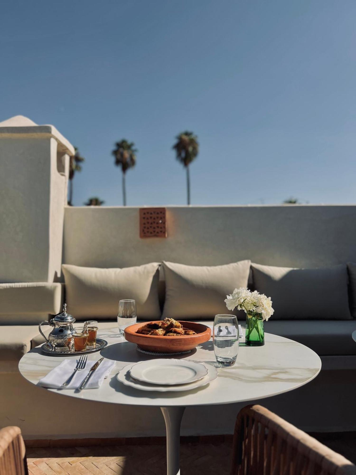 Riad El Khaeir - Piscine, Hamam & Spa Μαρακές Εξωτερικό φωτογραφία