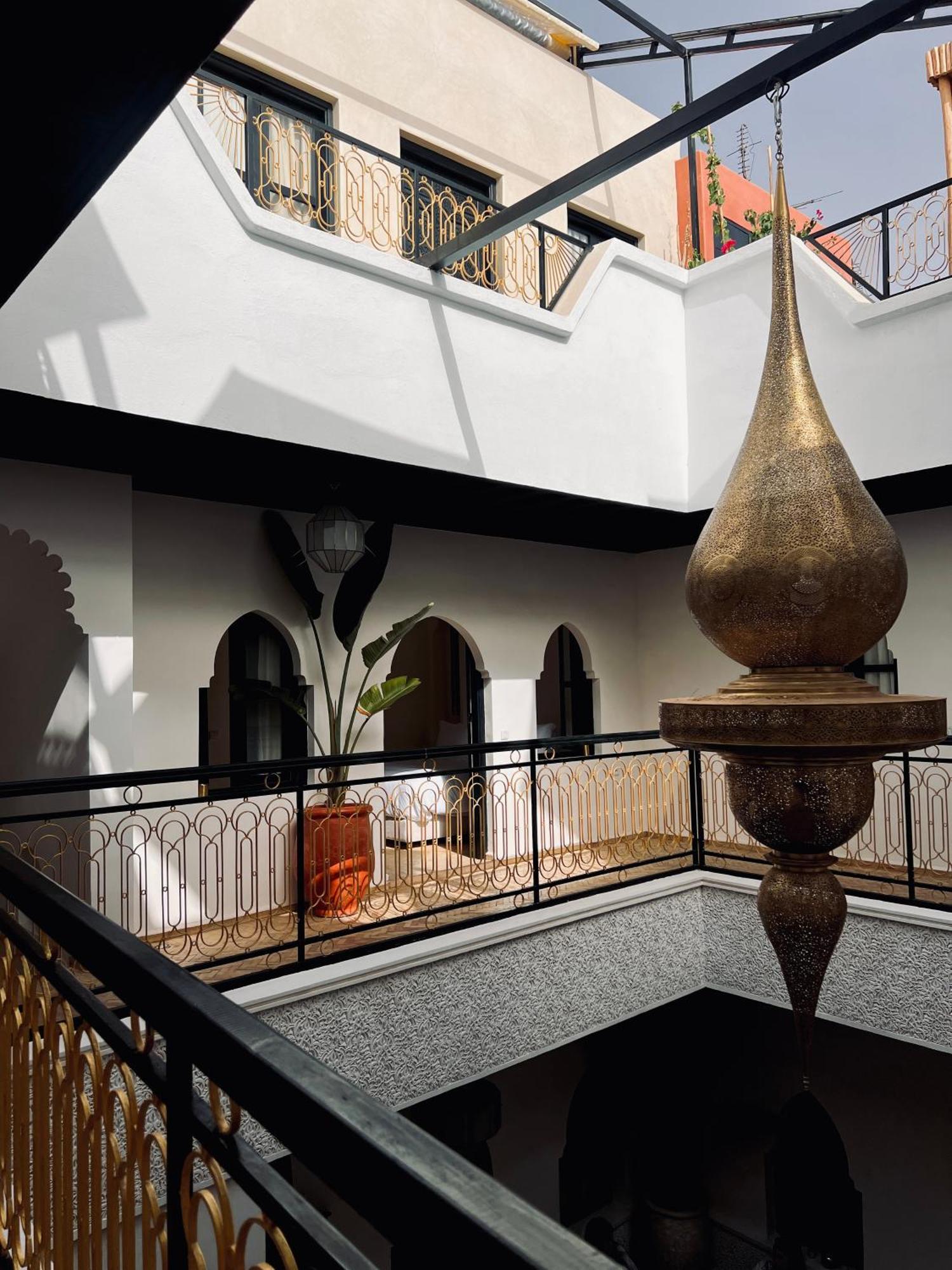 Riad El Khaeir - Piscine, Hamam & Spa Μαρακές Εξωτερικό φωτογραφία