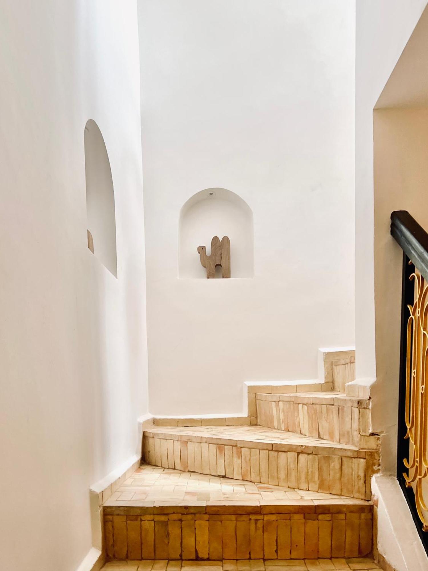 Riad El Khaeir - Piscine, Hamam & Spa Μαρακές Εξωτερικό φωτογραφία