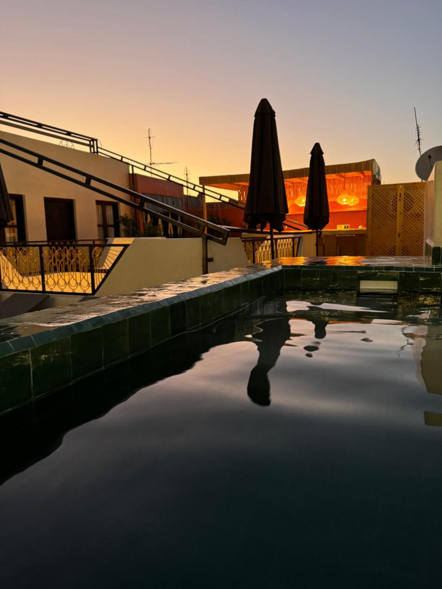Riad El Khaeir - Piscine, Hamam & Spa Μαρακές Εξωτερικό φωτογραφία