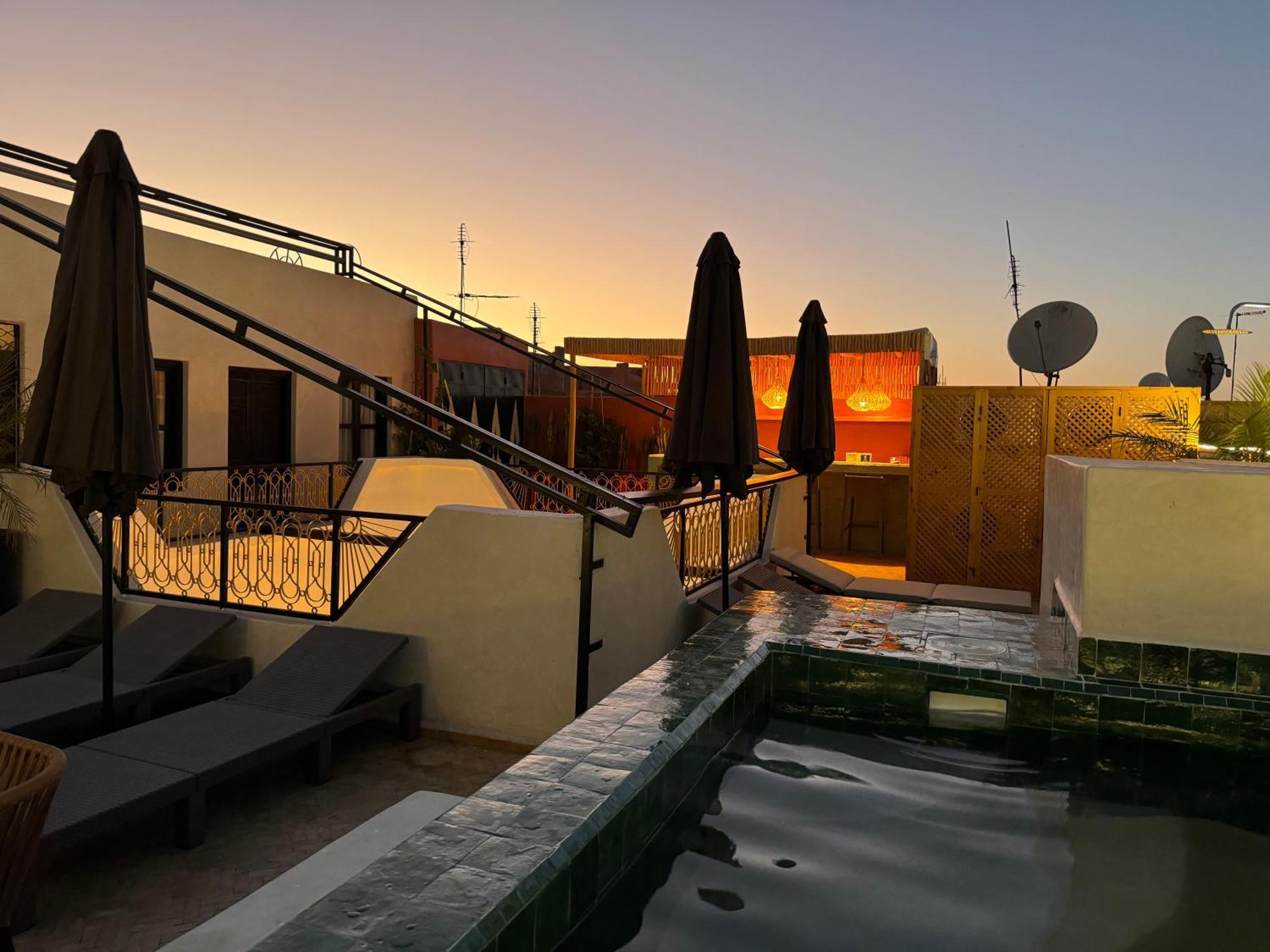 Riad El Khaeir - Piscine, Hamam & Spa Μαρακές Εξωτερικό φωτογραφία