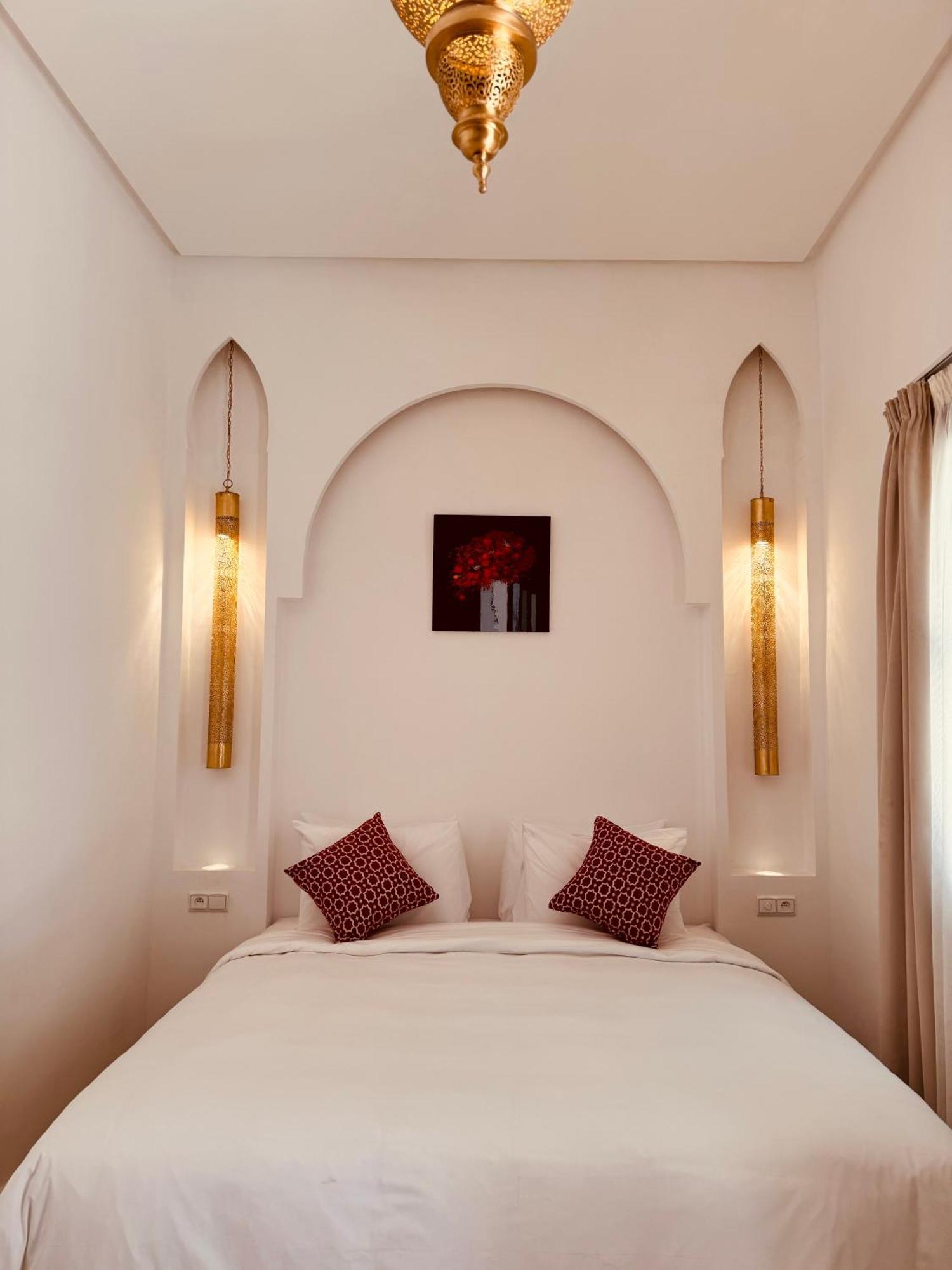 Riad El Khaeir - Piscine, Hamam & Spa Μαρακές Εξωτερικό φωτογραφία