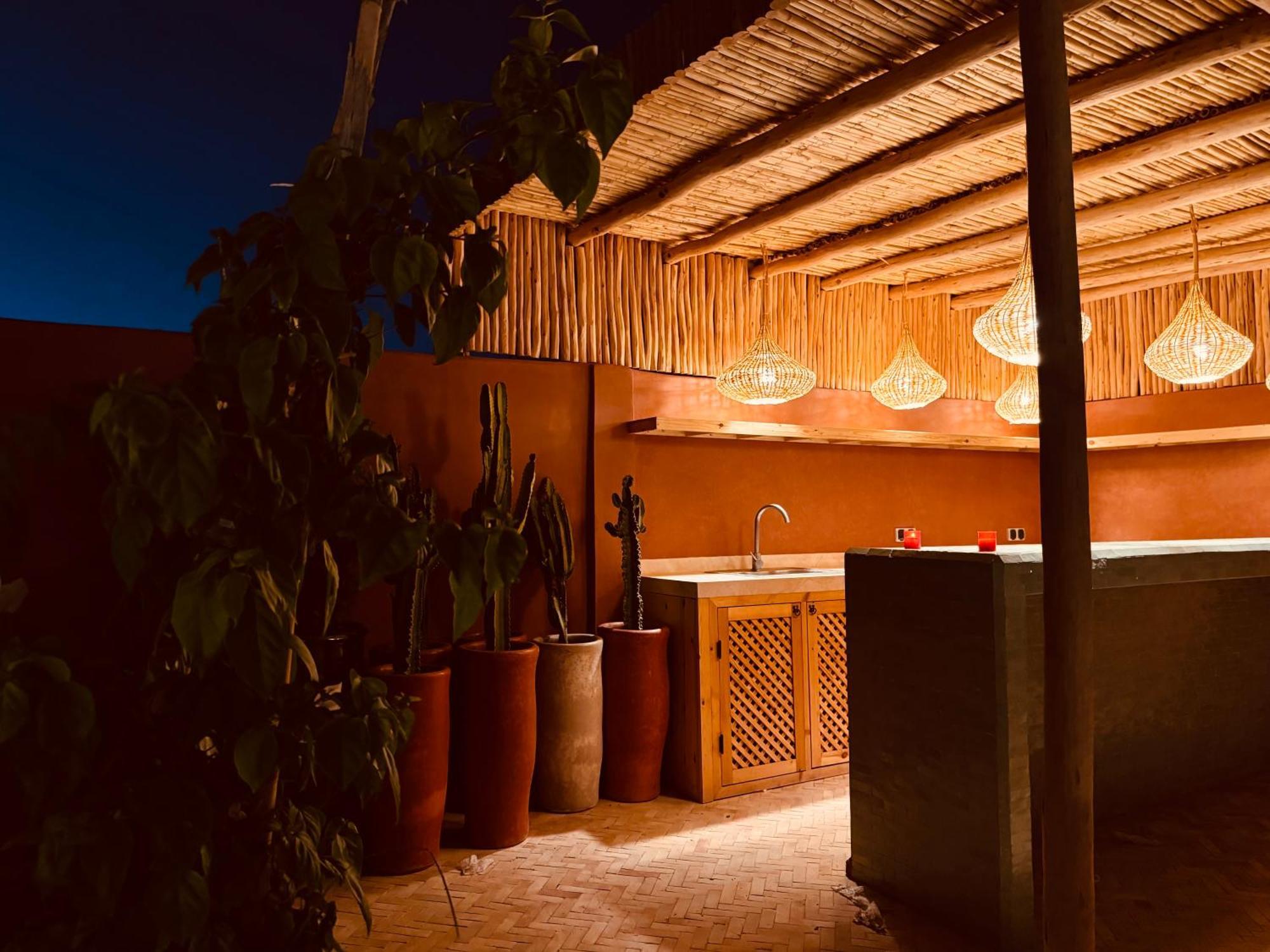 Riad El Khaeir - Piscine, Hamam & Spa Μαρακές Εξωτερικό φωτογραφία