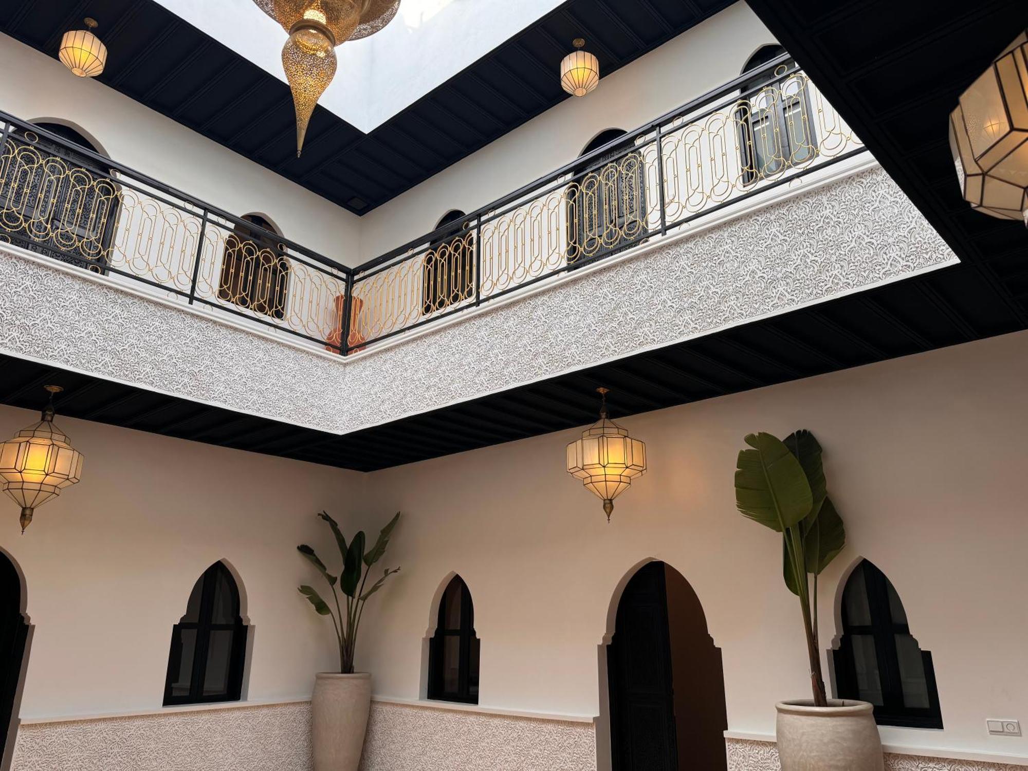 Riad El Khaeir - Piscine, Hamam & Spa Μαρακές Εξωτερικό φωτογραφία