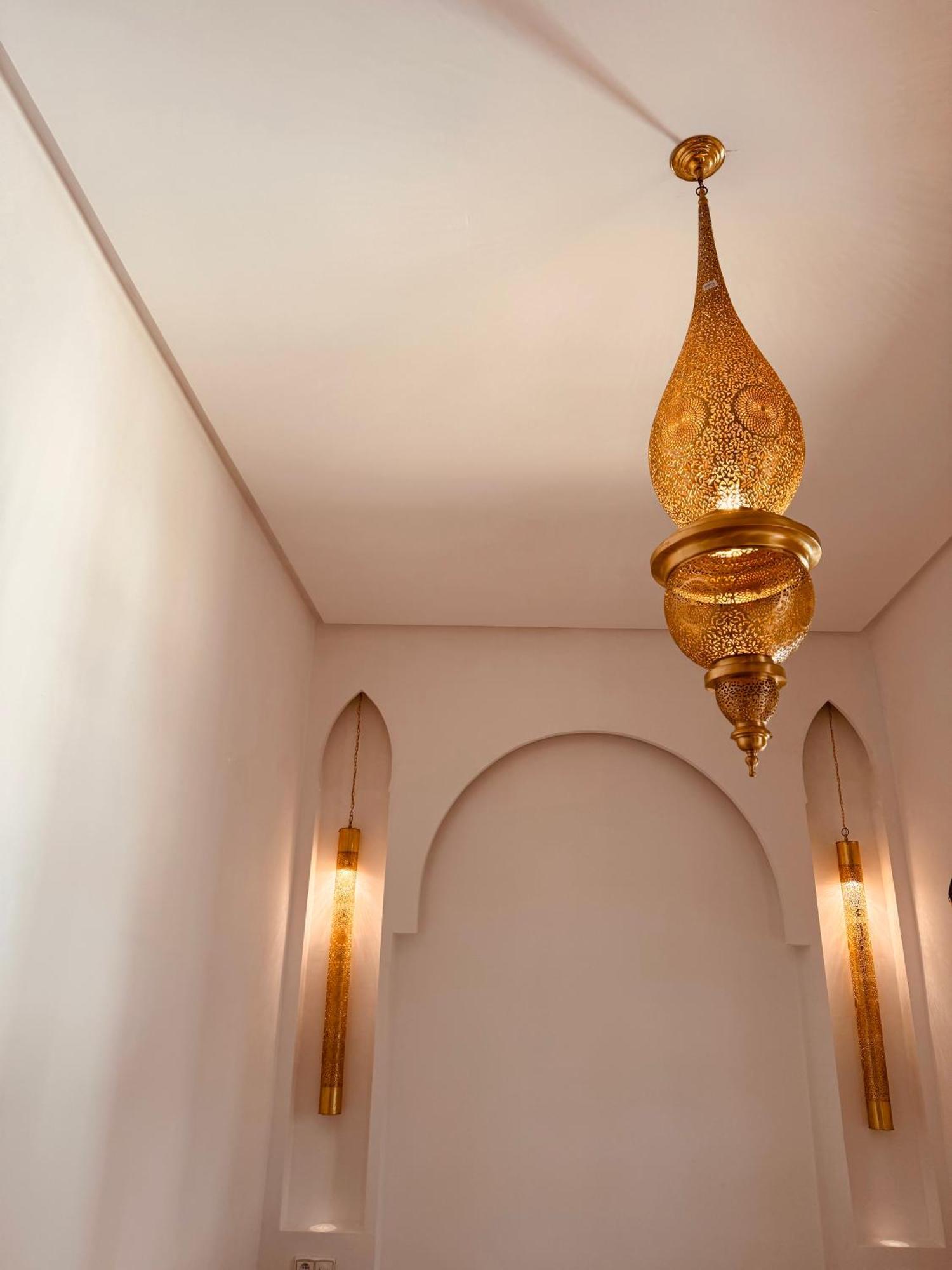 Riad El Khaeir - Piscine, Hamam & Spa Μαρακές Εξωτερικό φωτογραφία