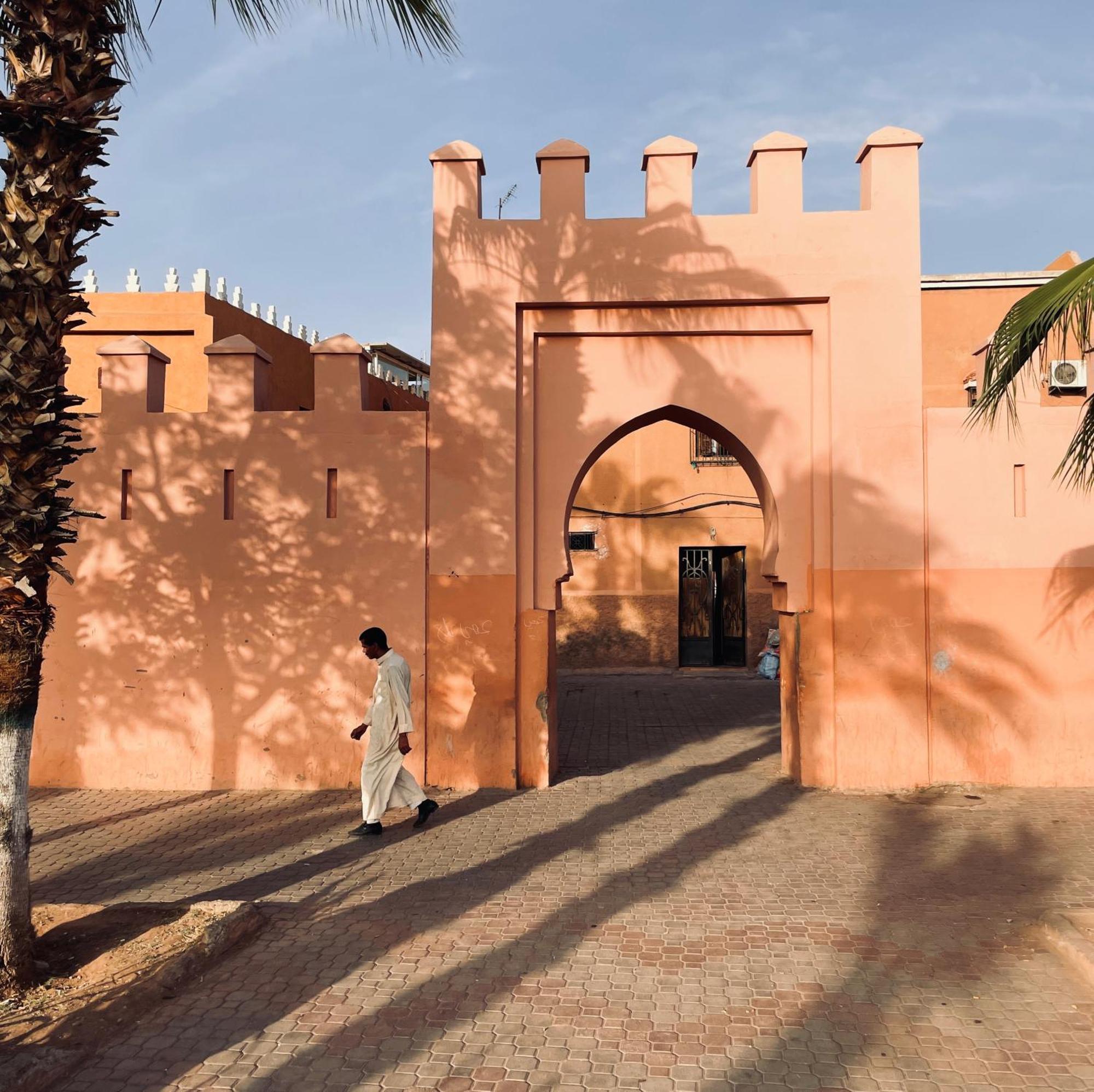 Riad El Khaeir - Piscine, Hamam & Spa Μαρακές Εξωτερικό φωτογραφία