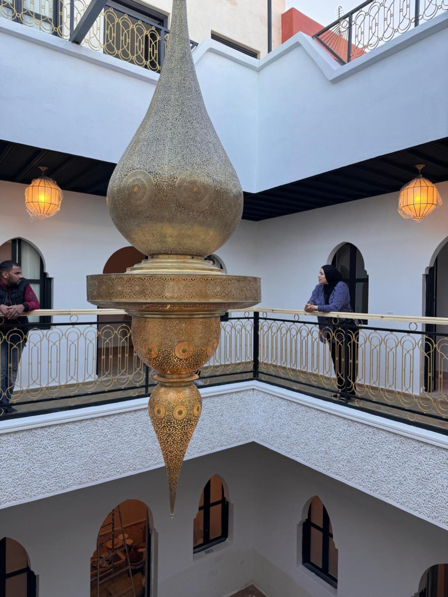 Riad El Khaeir - Piscine, Hamam & Spa Μαρακές Εξωτερικό φωτογραφία