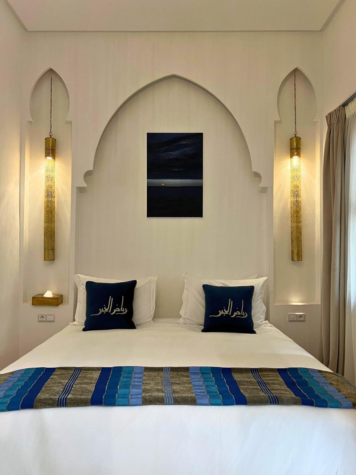 Riad El Khaeir - Piscine, Hamam & Spa Μαρακές Εξωτερικό φωτογραφία